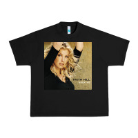 Black faith hill   breathe Urban Heavy Tee - linhVisuals