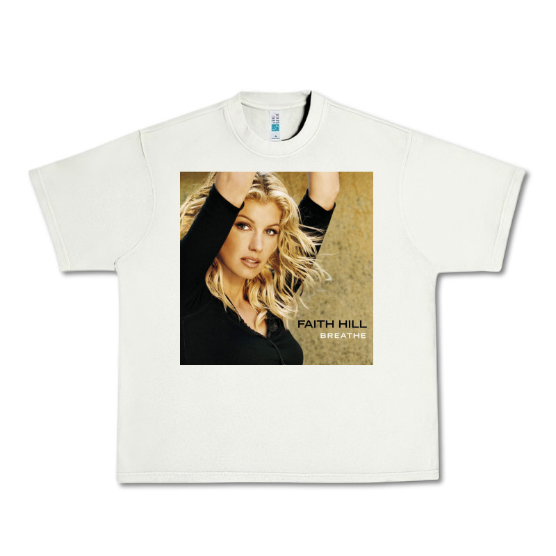 Faith Hill   Breathe Urban Heavy Tee by linhVisuals | Teevron