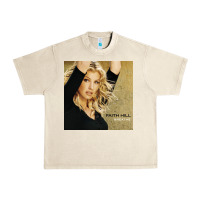Sandshell faith hill   breathe Urban Heavy Tee - linhVisuals