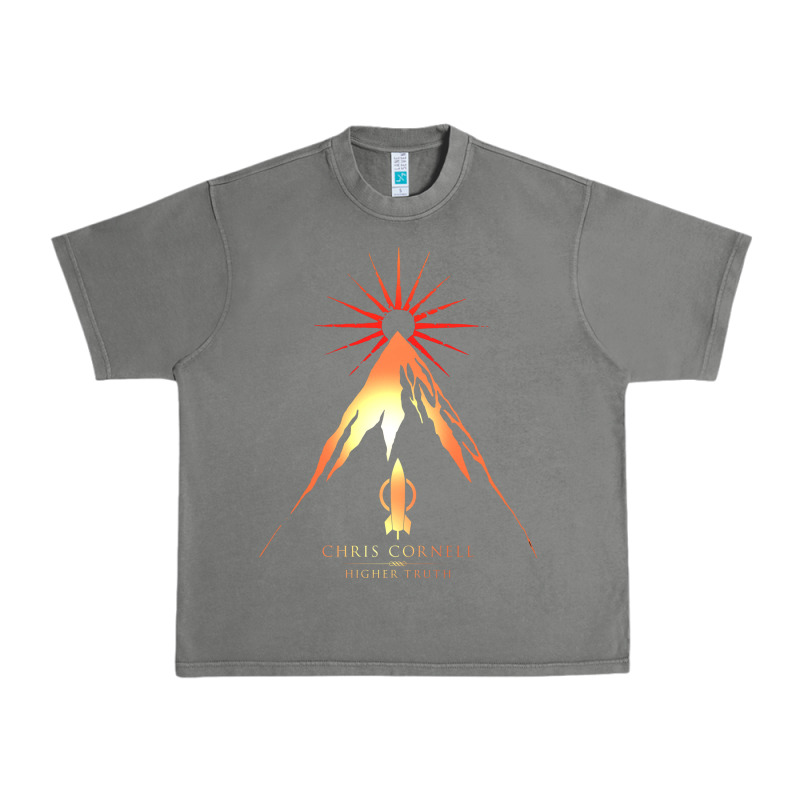 Album Review  Chris Cornell   Higher Truth (2015)  Dead End Follies Urban Heavy Tee by linhVisuals | Teevron