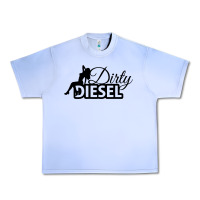 Grape Ice Dirty Diesel Sexy Urban Heavy Tee - linhVisuals