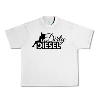 Lunar Rock Dirty Diesel Sexy Urban Heavy Tee - linhVisuals