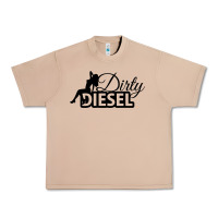 Burro Dirty Diesel Sexy Urban Heavy Tee - linhVisuals