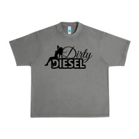 Tornado Dirty Diesel Sexy Urban Heavy Tee - linhVisuals