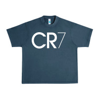 Cristiano Cr7 Urban Heavy Tee | Teevron