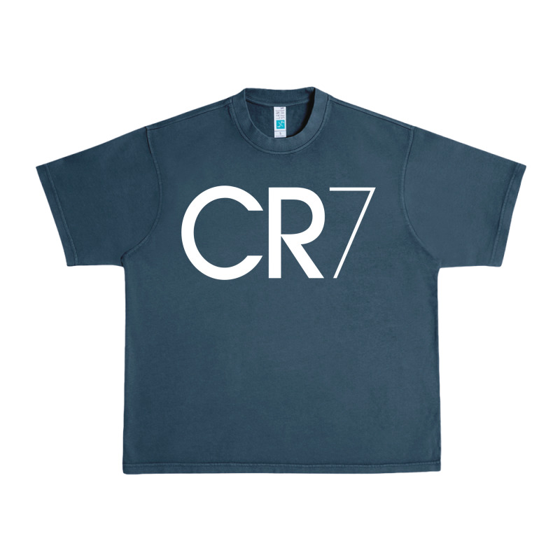 Cristiano Cr7 Urban Heavy Tee by linhVisuals | Teevron