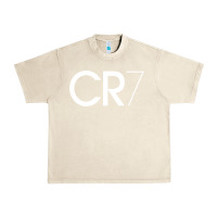 Sandshell Cristiano CR7 Urban Heavy Tee - linhVisuals