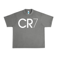 Tornado Cristiano CR7 Urban Heavy Tee - linhVisuals