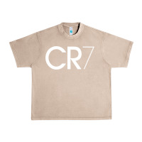 French Oak Cristiano CR7 Urban Heavy Tee - linhVisuals