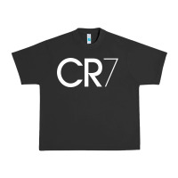 Pigment Black Cristiano CR7 Urban Heavy Tee - linhVisuals