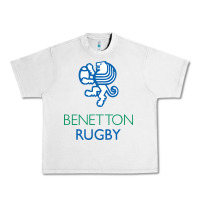 Lunar Rock benetton rugby in italy Urban Heavy Tee - linhVisuals