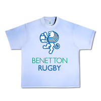 Grape Ice benetton rugby in italy Urban Heavy Tee - linhVisuals