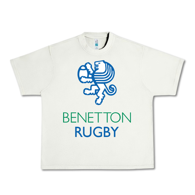 Benetton Rugby In Italy Urban Heavy Tee by linhVisuals | Teevron