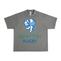 Tornado benetton rugby in italy Urban Heavy Tee - linhVisuals