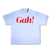 Grape Ice lisa say gah Urban Heavy Tee - linhVisuals