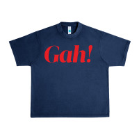 Navy lisa say gah Urban Heavy Tee - linhVisuals