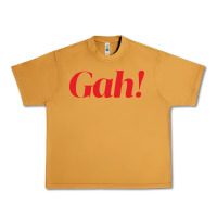Peanut Butter lisa say gah Urban Heavy Tee - linhVisuals
