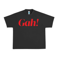 Pigment Black lisa say gah Urban Heavy Tee - linhVisuals