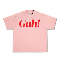 Salmon lisa say gah Urban Heavy Tee - linhVisuals