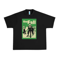 Black beat happening indie pop 68565583 Urban Heavy Tee - linhVisuals