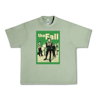 Oil Green beat happening indie pop 68565583 Urban Heavy Tee - linhVisuals