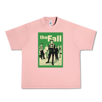 Salmon beat happening indie pop 68565583 Urban Heavy Tee - linhVisuals
