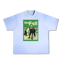 Grape Ice beat happening indie pop 68565583 Urban Heavy Tee - linhVisuals