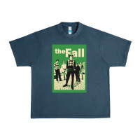 Midnight Navy beat happening indie pop 68565583 Urban Heavy Tee - linhVisuals
