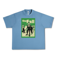 Pebble Blue beat happening indie pop 68565583 Urban Heavy Tee - linhVisuals