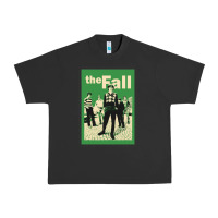 Pigment Black beat happening indie pop 68565583 Urban Heavy Tee - linhVisuals
