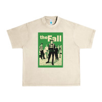 Sandshell beat happening indie pop 68565583 Urban Heavy Tee - linhVisuals