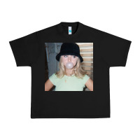 Black Rosinkranz Looks So Good Claire Urban Heavy Tee - linhVisuals