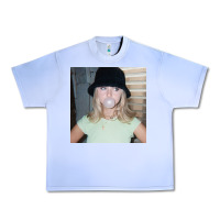 Grape Ice Rosinkranz Looks So Good Claire Urban Heavy Tee - linhVisuals