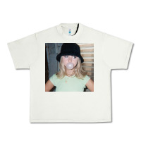 Pistachio Rosinkranz Looks So Good Claire Urban Heavy Tee - linhVisuals