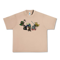 Burro mouse guard Urban Heavy Tee - linhVisuals