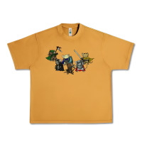 Peanut Butter mouse guard Urban Heavy Tee - linhVisuals