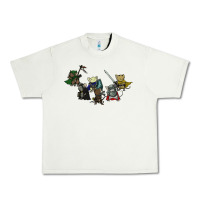 Pistachio mouse guard Urban Heavy Tee - linhVisuals