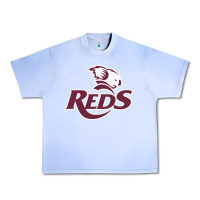 Grape Ice reds rugby australia Urban Heavy Tee - linhVisuals