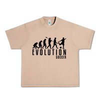 Burro soccer evolution Urban Heavy Tee - linhVisuals