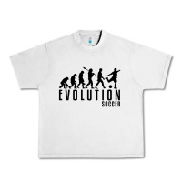 Lunar Rock soccer evolution Urban Heavy Tee - linhVisuals