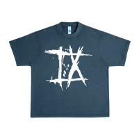 Midnight Navy Ice Nine Kills - INK Urban Heavy Tee - linhVisuals
