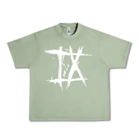 Oil Green Ice Nine Kills - INK Urban Heavy Tee - linhVisuals