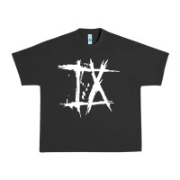 Pigment Black Ice Nine Kills - INK Urban Heavy Tee - linhVisuals