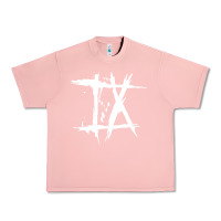 Salmon Ice Nine Kills - INK Urban Heavy Tee - linhVisuals
