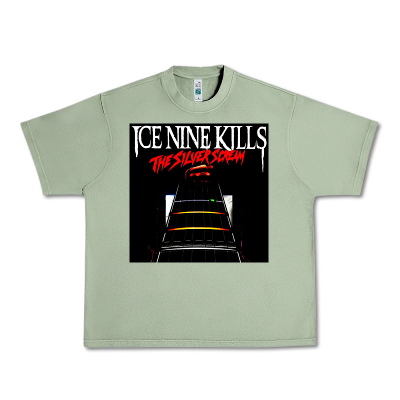Ice Nine Kills 16 Urban Heavy Tee by linhVisuals | Teevron