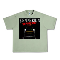 Oil Green ice nine kills 16 Urban Heavy Tee - linhVisuals