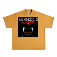 Peanut Butter ice nine kills 16 Urban Heavy Tee - linhVisuals