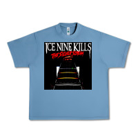 Pebble Blue ice nine kills 16 Urban Heavy Tee - linhVisuals
