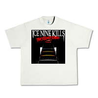 Pistachio ice nine kills 16 Urban Heavy Tee - linhVisuals