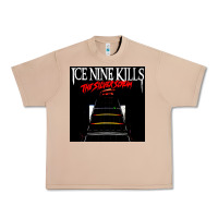 Burro ice nine kills 16 Urban Heavy Tee - linhVisuals